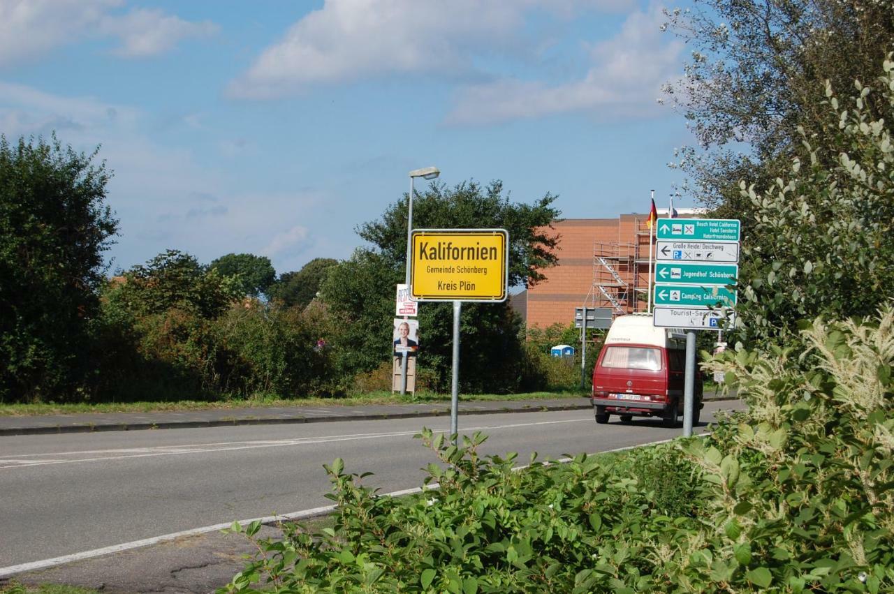 Kalifornia258 Διαμέρισμα Schönberg in Holstein Εξωτερικό φωτογραφία