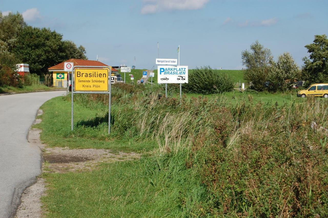 Kalifornia258 Διαμέρισμα Schönberg in Holstein Εξωτερικό φωτογραφία